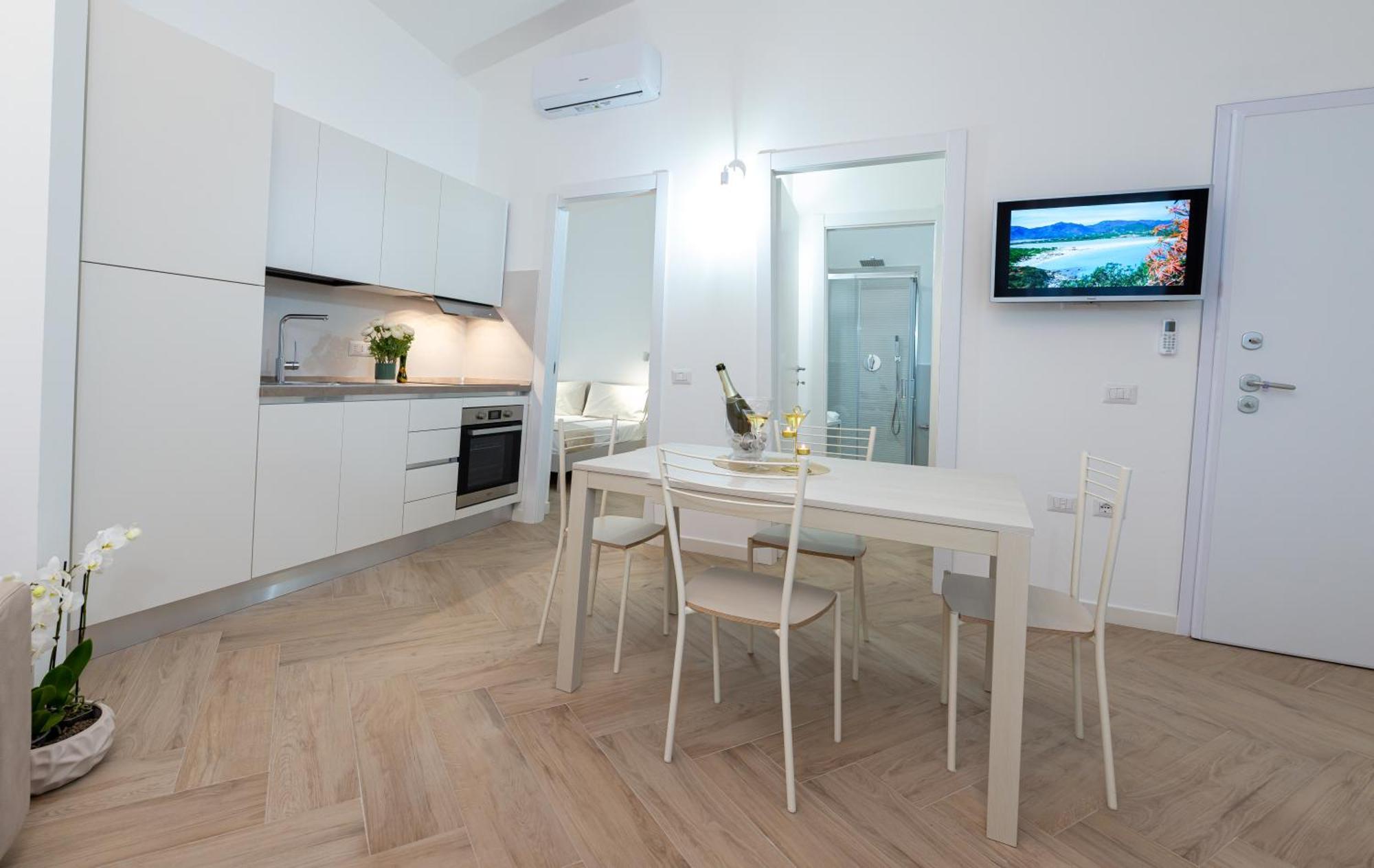 Estia Suites Villasimius Kültér fotó