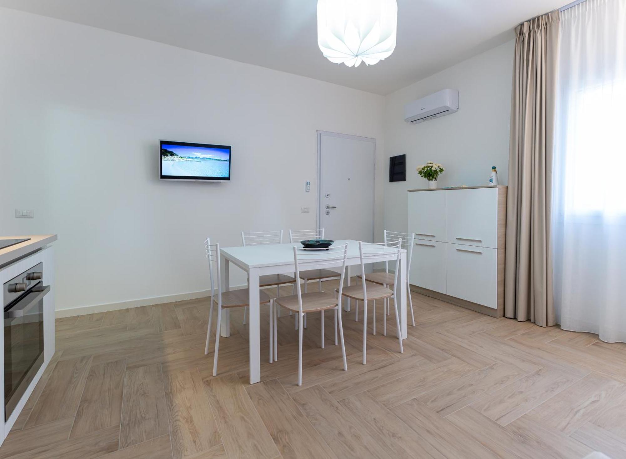 Estia Suites Villasimius Kültér fotó