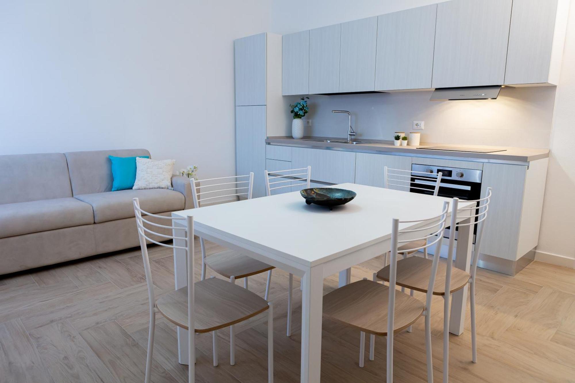 Estia Suites Villasimius Kültér fotó