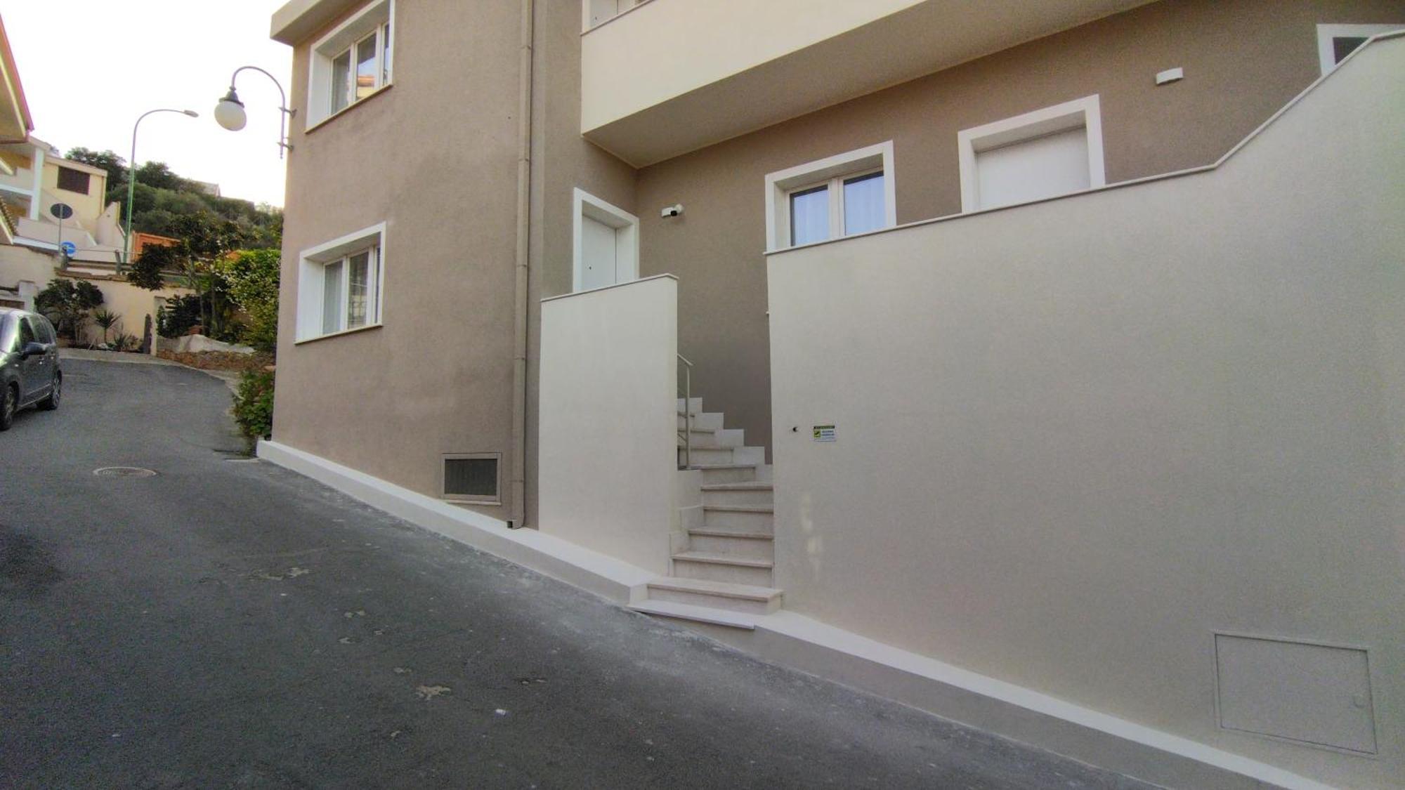 Estia Suites Villasimius Kültér fotó